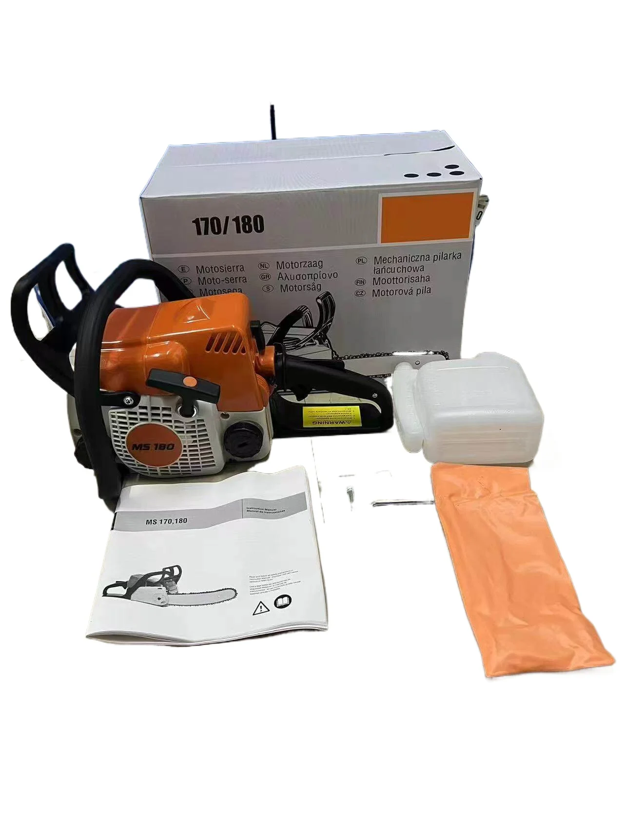 MS381/MS250/MS180 imported professional logging saw tree cutter logging saw