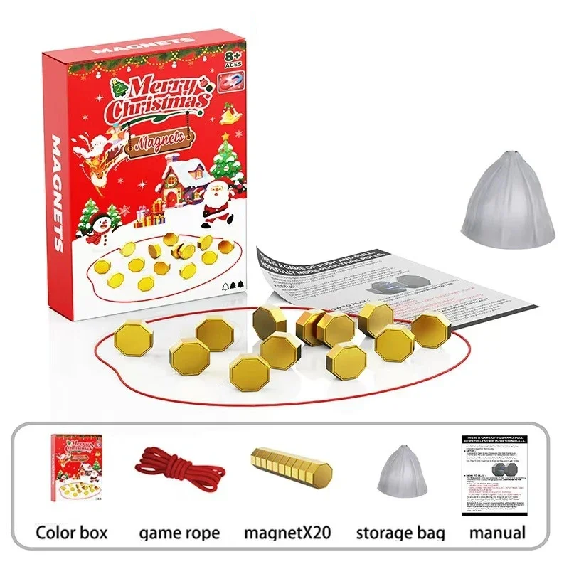 Рождественские игры, декоратив – обзор и цена Strategy Board Game