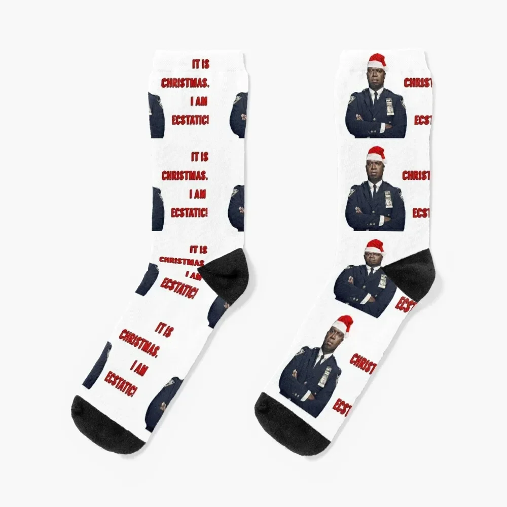 

It is Christmas, I am ecstatic Socks Climbing designer brand Crossfit Socks Female Men's