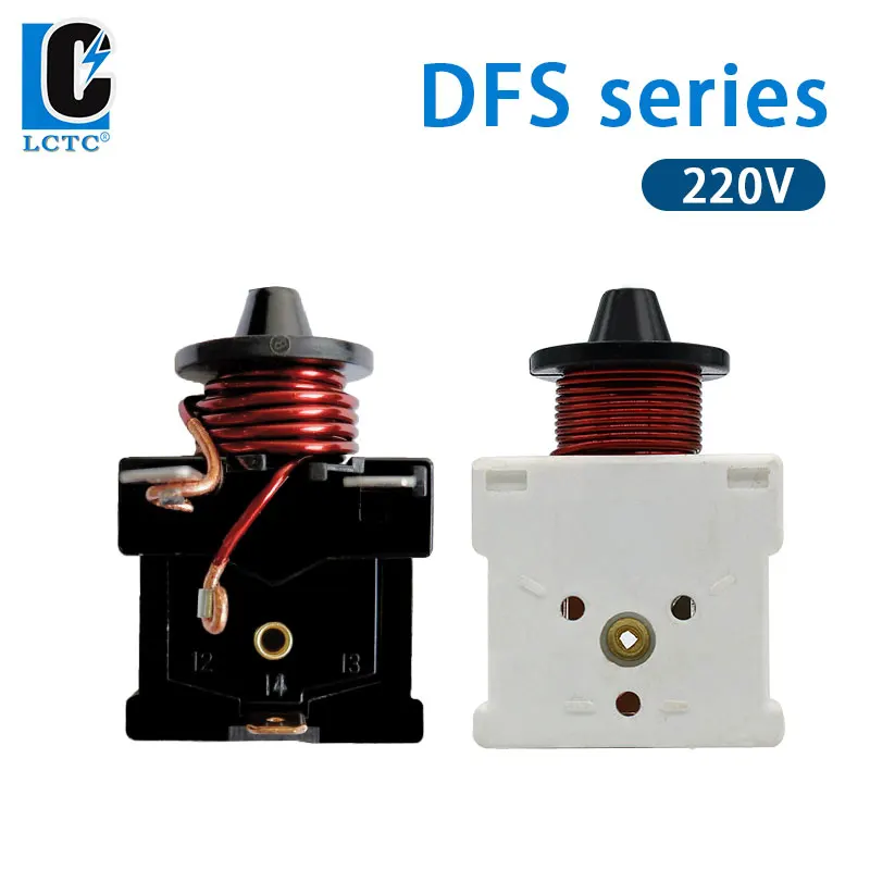 220v Refrigerator Compressor Starter Relay Capacitive Hammer Starter