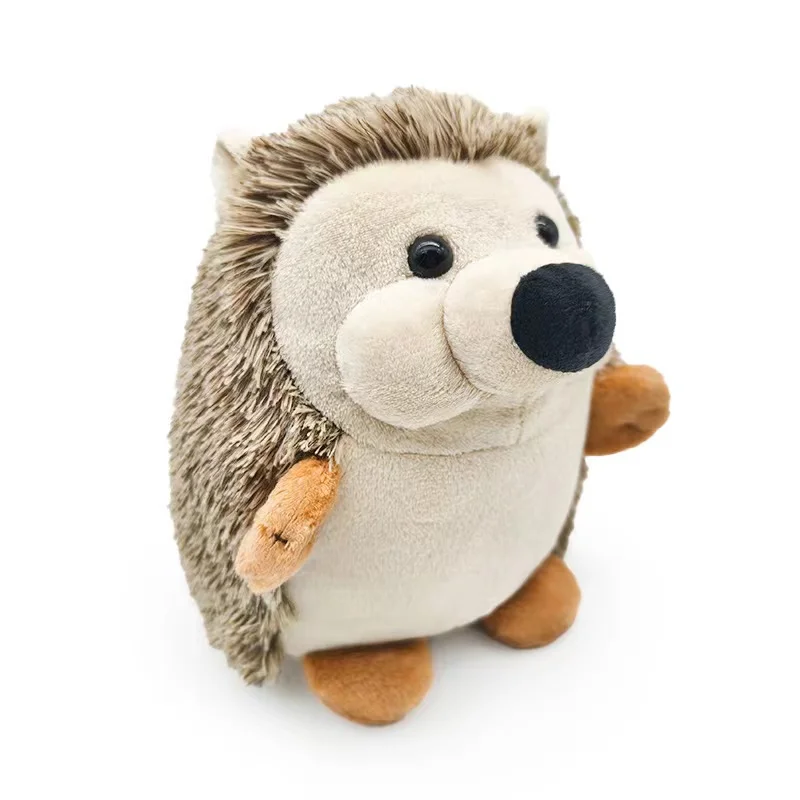 M. Kasgehog Anime Oreiller en peluche, Mignon, Beurre, Animal en peluche, Doux, Cadeau de Noël et de Thanksgiving, 18cm