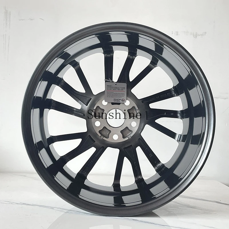 

Suitable for Colorful 18-inch wheels, original and genuine matching aluminum alloy steel rim Knight Ranger Sports Edition