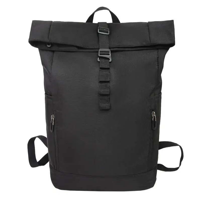 Large Capacity Leisure Travel Backpack Men's Commuter Computer Bag Business Casual High School College Student Bookbag