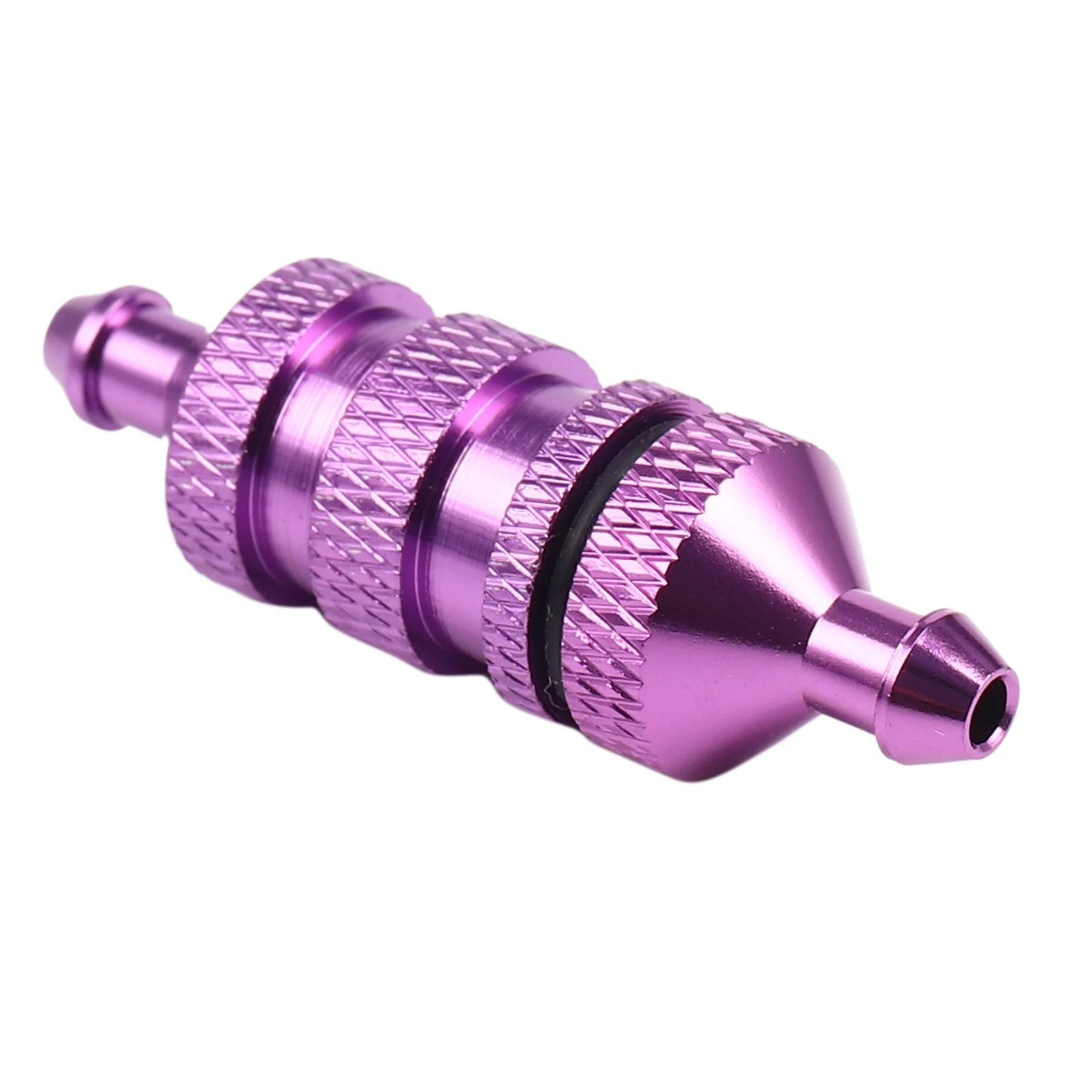 Pièces de rechange pour voiture modèle RC, filtre à carburant, violet, Nitro, HSP 1/8, 1/10, 02156, 94122, 94188