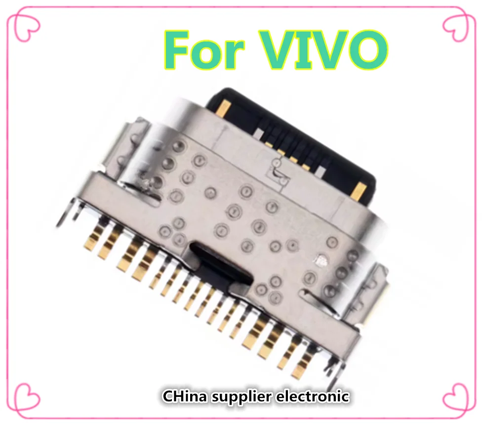 

Для VIVO Y33E Y35 Y35M Y77E y76s y55s y32 y33s y74s Y78 Y77 Y55S Y52T Y72T Y74S USB хвостовой разъем интерфейс