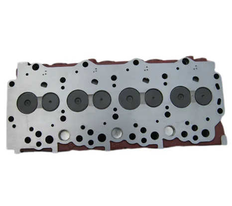 

909 060 J2 Полная головка блока цилиндров Новая OEM OK65C-10100 для Besta GS/Bongo/K2700/Pregio 1998-