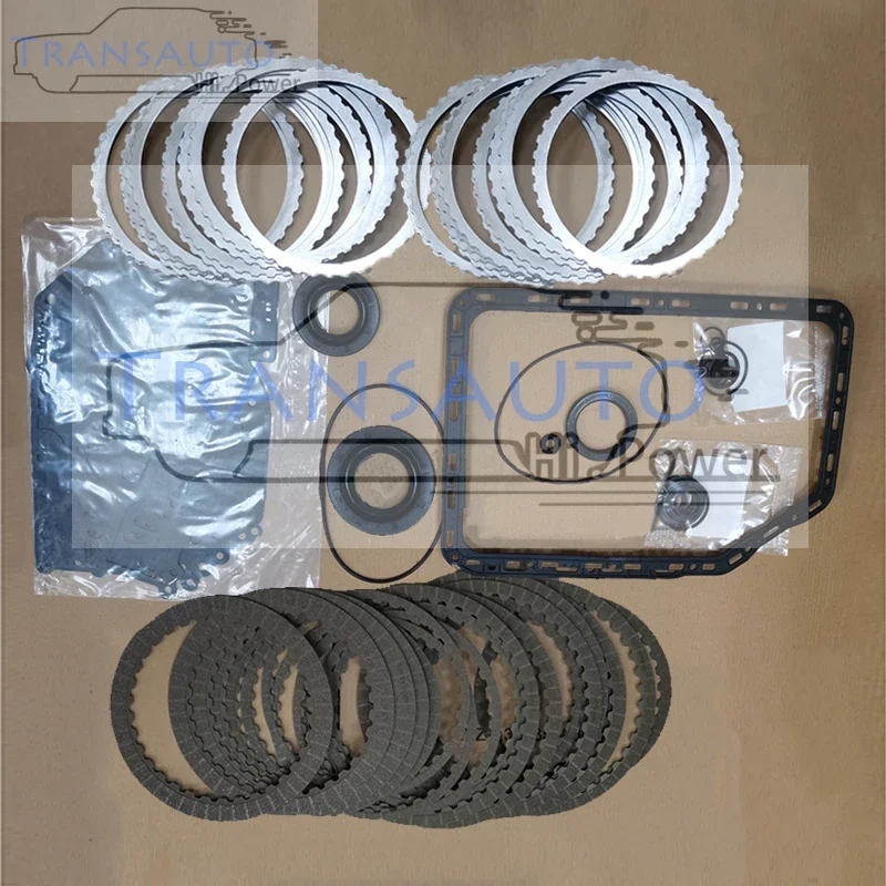 

M11 Transmission Repair Kit friction plate & Steel Plate For Ssangyong Transmission Gearbox M11