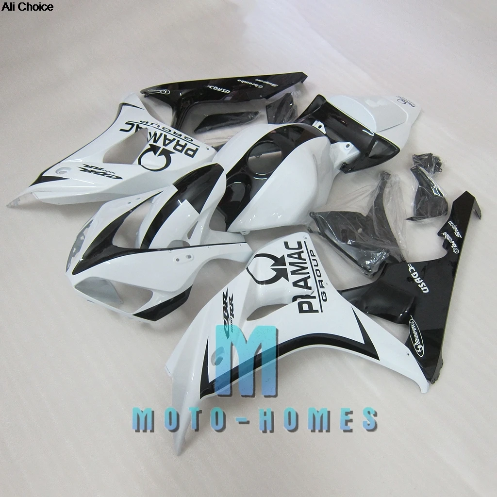 

Комплекты обтекателей Prime для Honda CBR1000RR CBR 1000RR 06 07 2006 2007, идеальный кузов мотоцикла ZXMT, модификация не требуется
