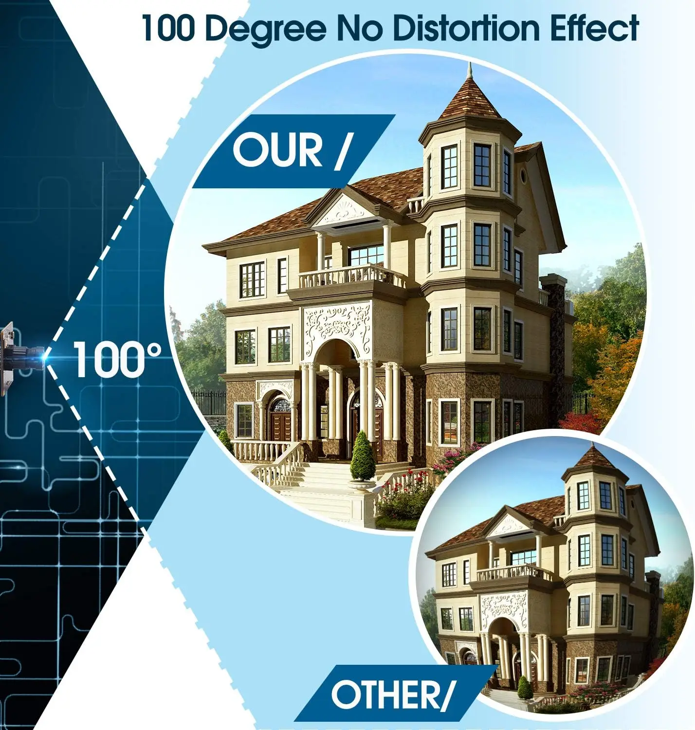 Module de caméra USB SVPRO 13MP HD, webcam USB IMX214 avec double microphone, numérisation de documents à prise de vue élevée, UVC OTG pour Windows Android