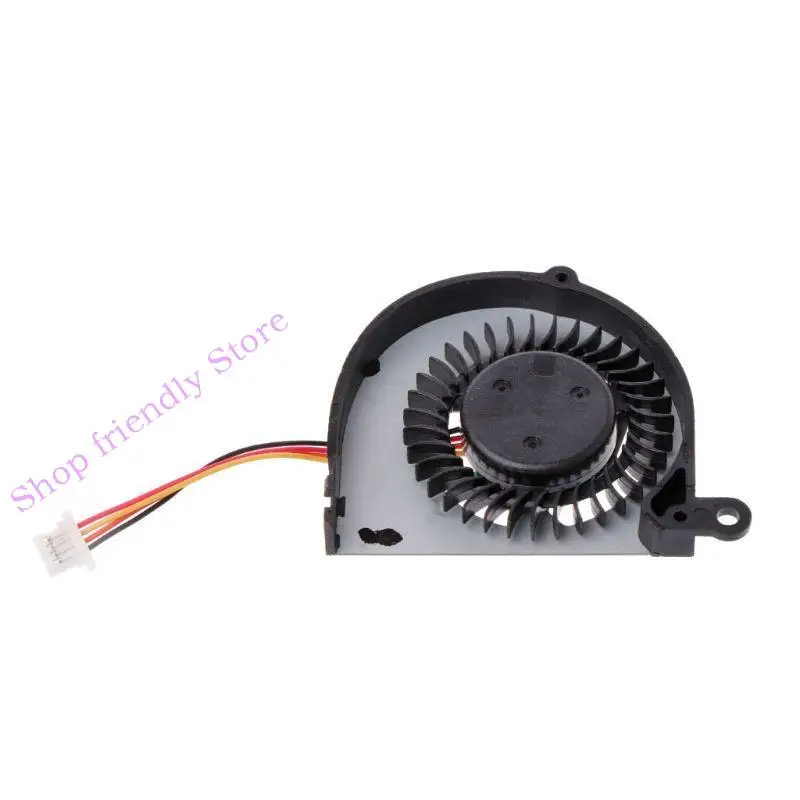 594A ORG Cooling Fan Radiator Laptop CPU Cooler Notebook Replacement for EEEPC 1