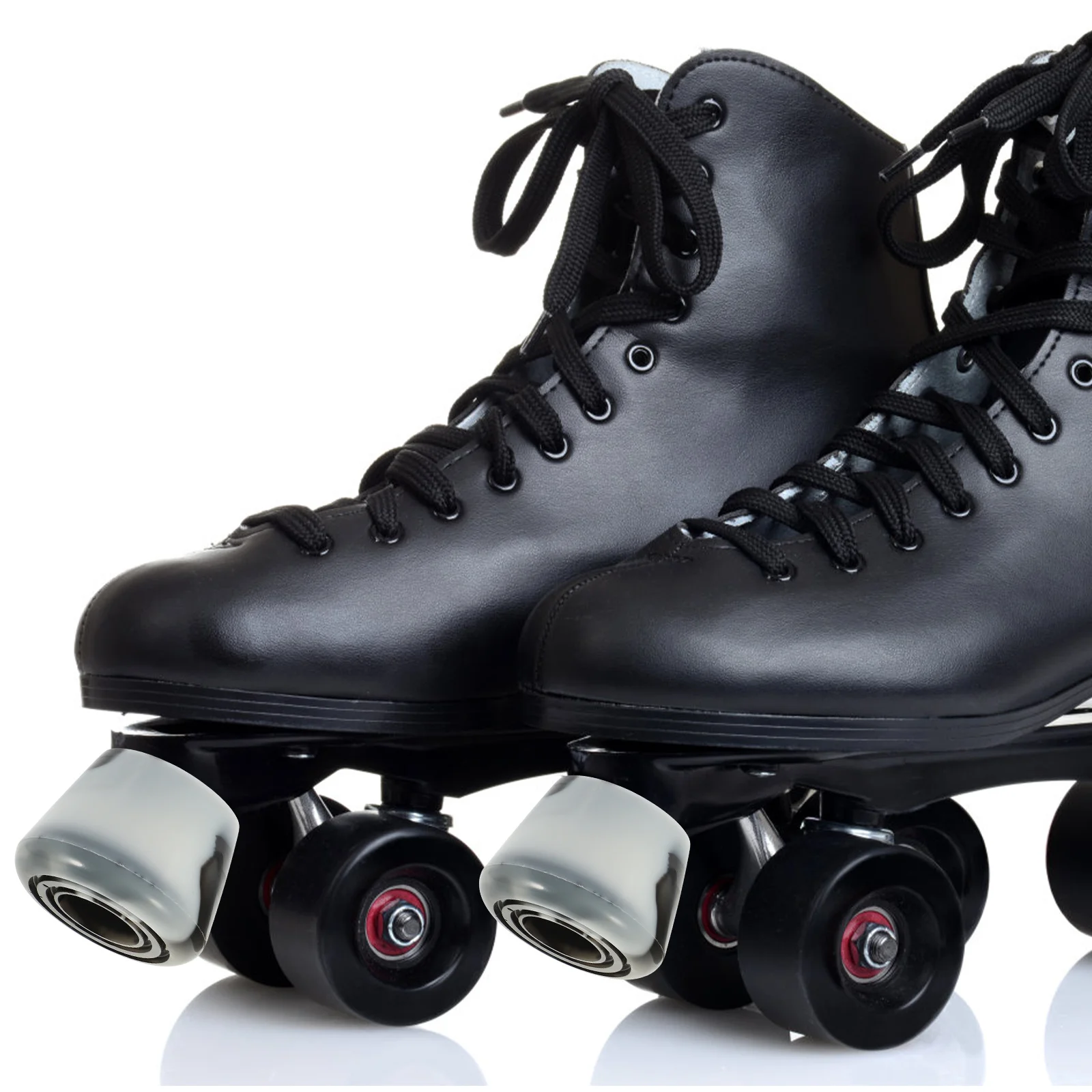 1Set Roller Skate Toe Stopper PU Duurzaam Slijtvast Brake Stop Accessoire Professionele Skate Vervanging Plug