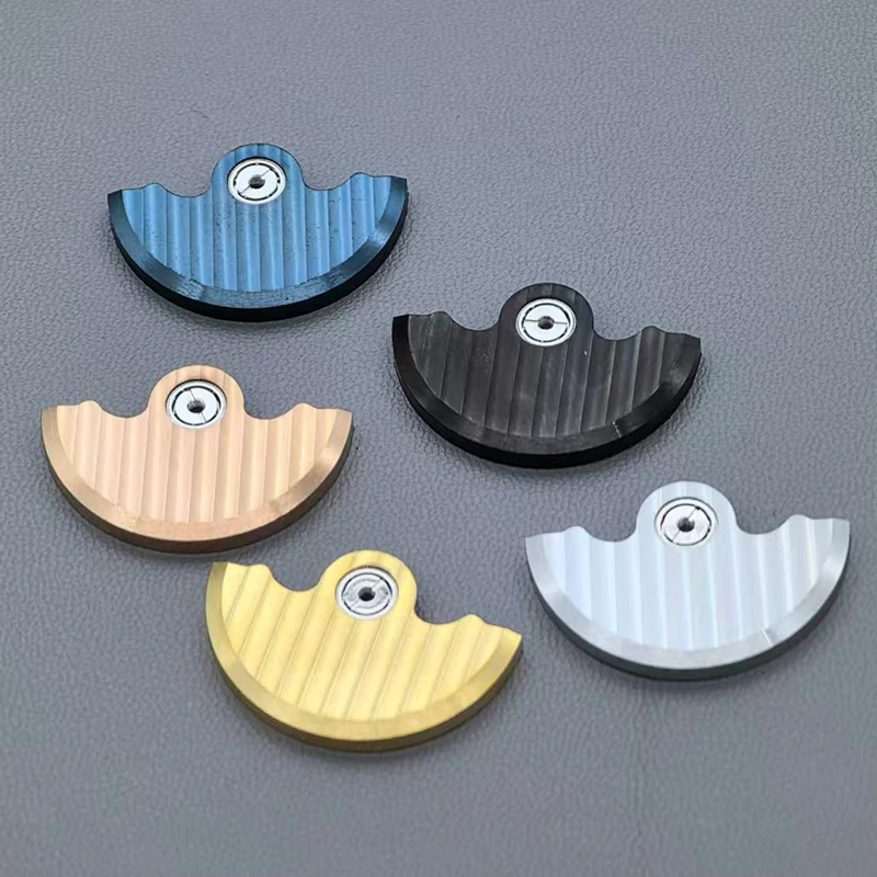 

Mod NH35 NH38 Automatic Hammer Rotor Fits NH36 NH34 NH70 4R35 7S26 6R Movement Pendulum Weight Hammer Rotor Mechanical Repair