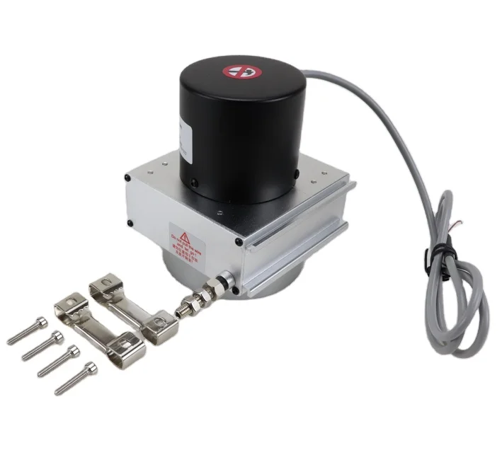 

9000mm Analogue String Pot Wire Encoder Sensor Draw Wire Displacement Sensor