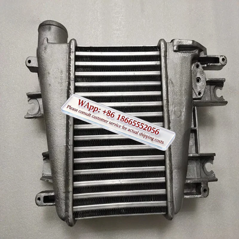 Intercooler For Nis san Patrol Y61 ZD30 3.0 DDTI Safari 14461VC All Aluminum
