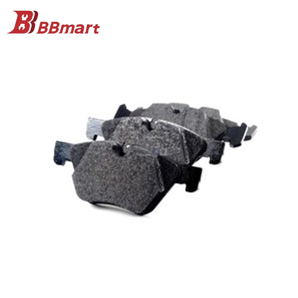 BBmart Auto Spare Parts 1 set Front Brake P ad For BMW F10 F11 F18 525i 528i OE 34116858047 Durable Using Low Price