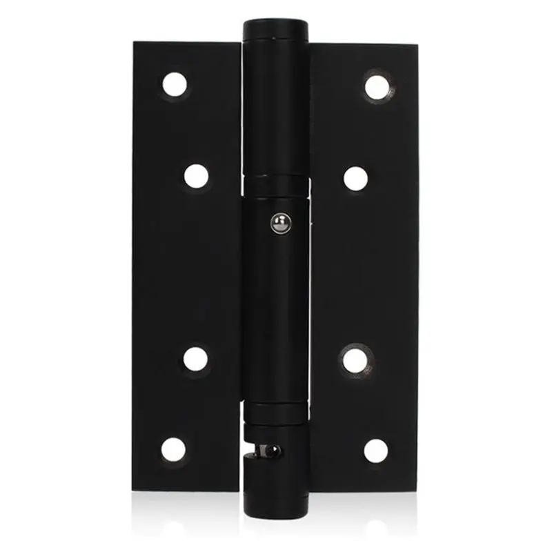 A96I-Heavy Duty Spring Hinges, 5" Self Closing Automatic Soft-Close For Left/Right And Interior Doors