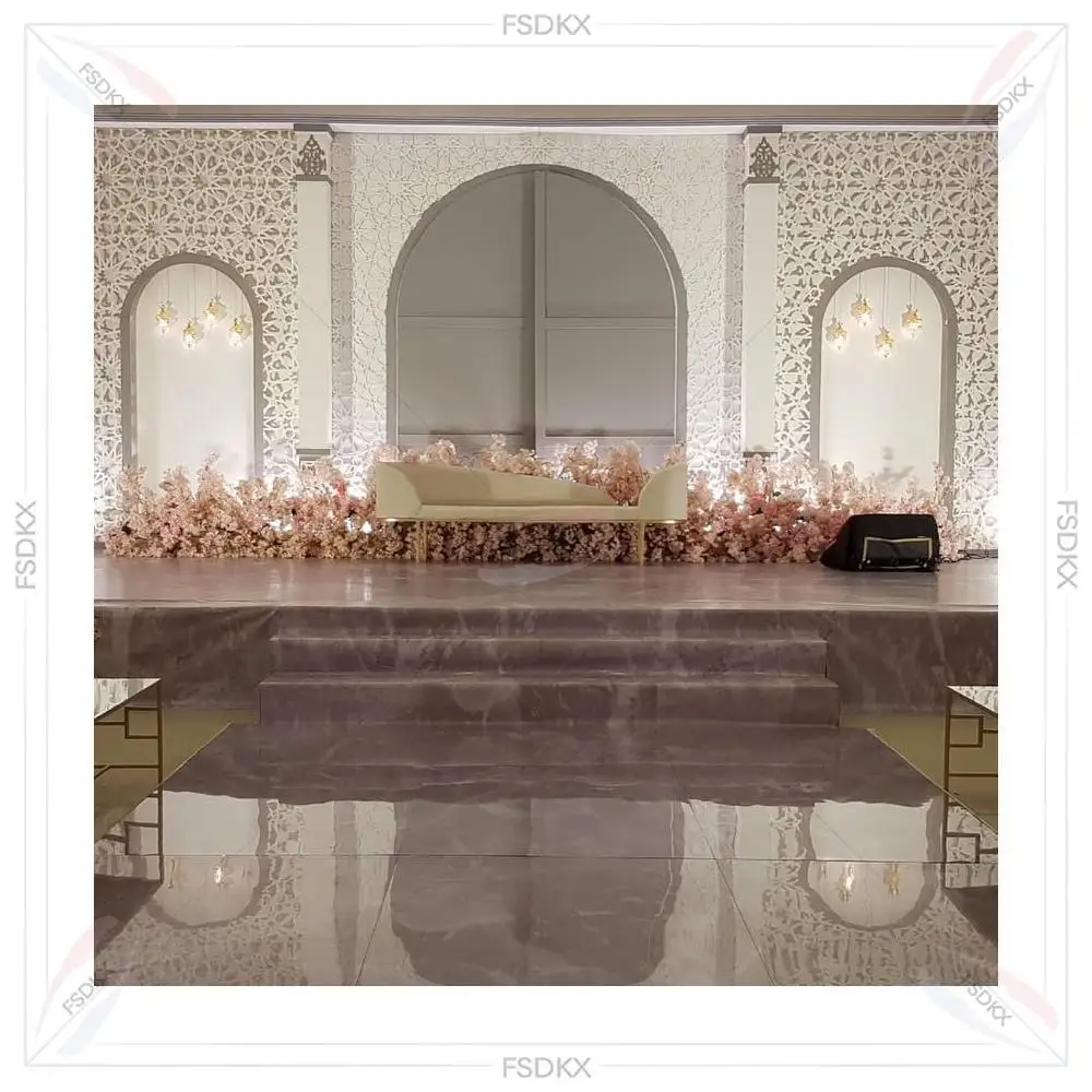 Outdoor Furniture Events Used White Pvc Wedding Arch Event Backdrop