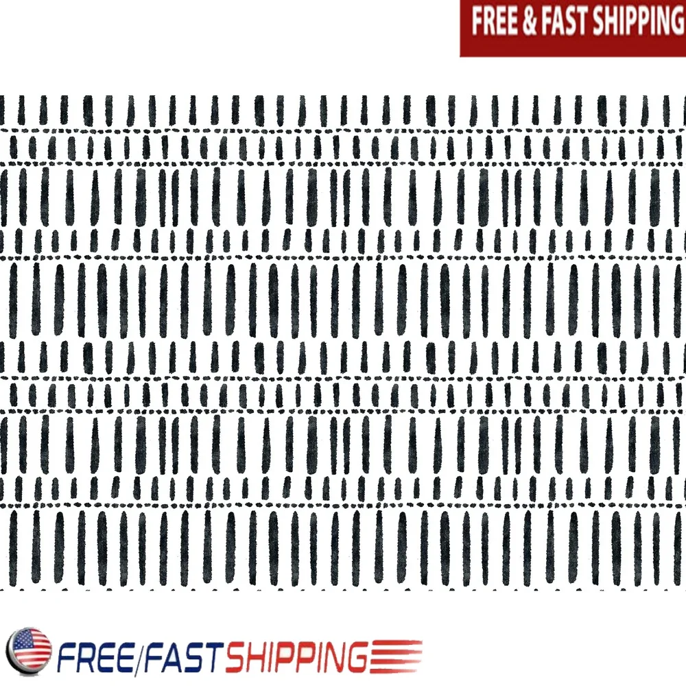 

Обои Peel and Stick, органические полосы, геометрический дизайн, съемный виниловый декор для стен, простое нанесение, паста не требуется, 28,29 кв.