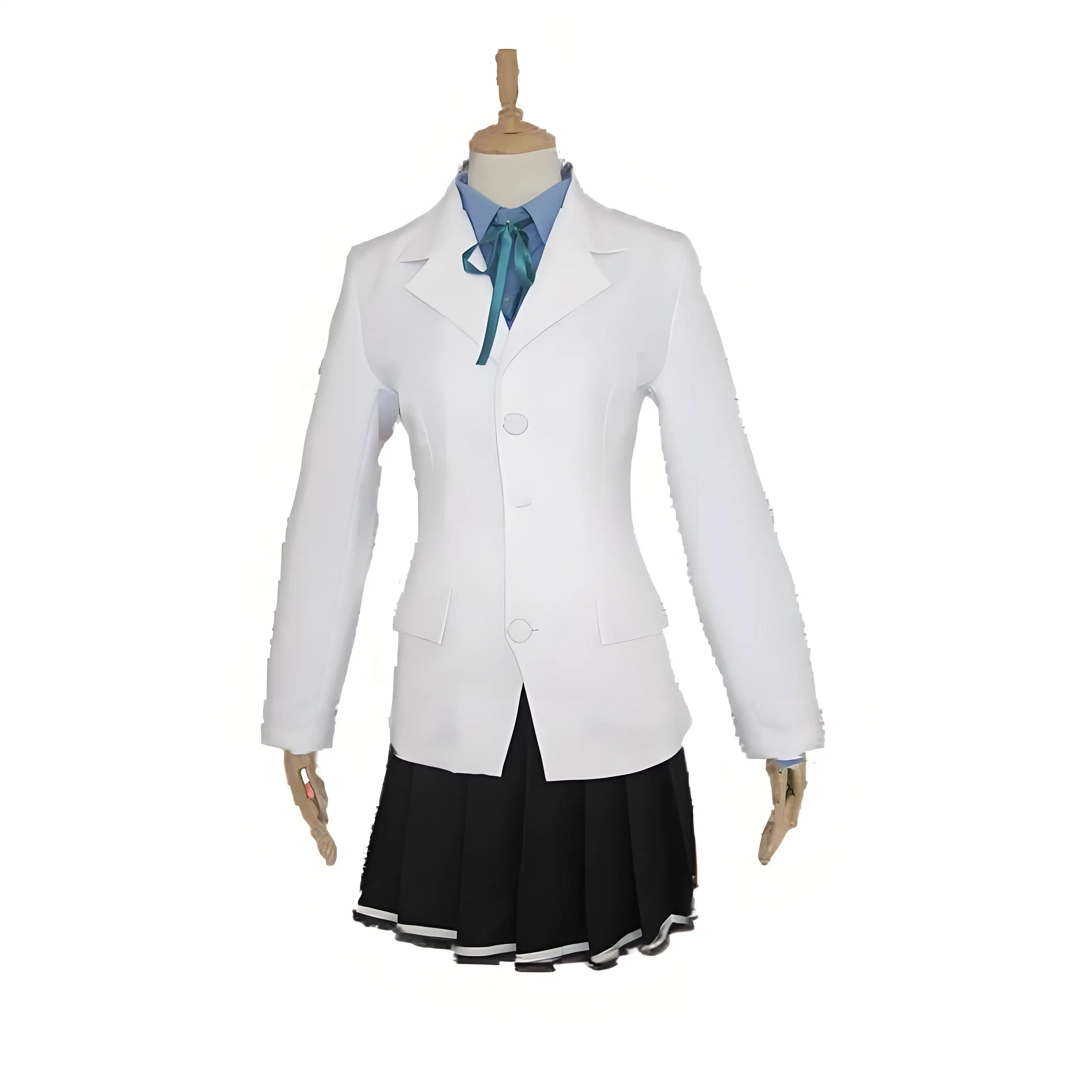 

Unisex Anime Aisaka Taiga Cosplay Costumes JK Uniform Study Dress Custom Size