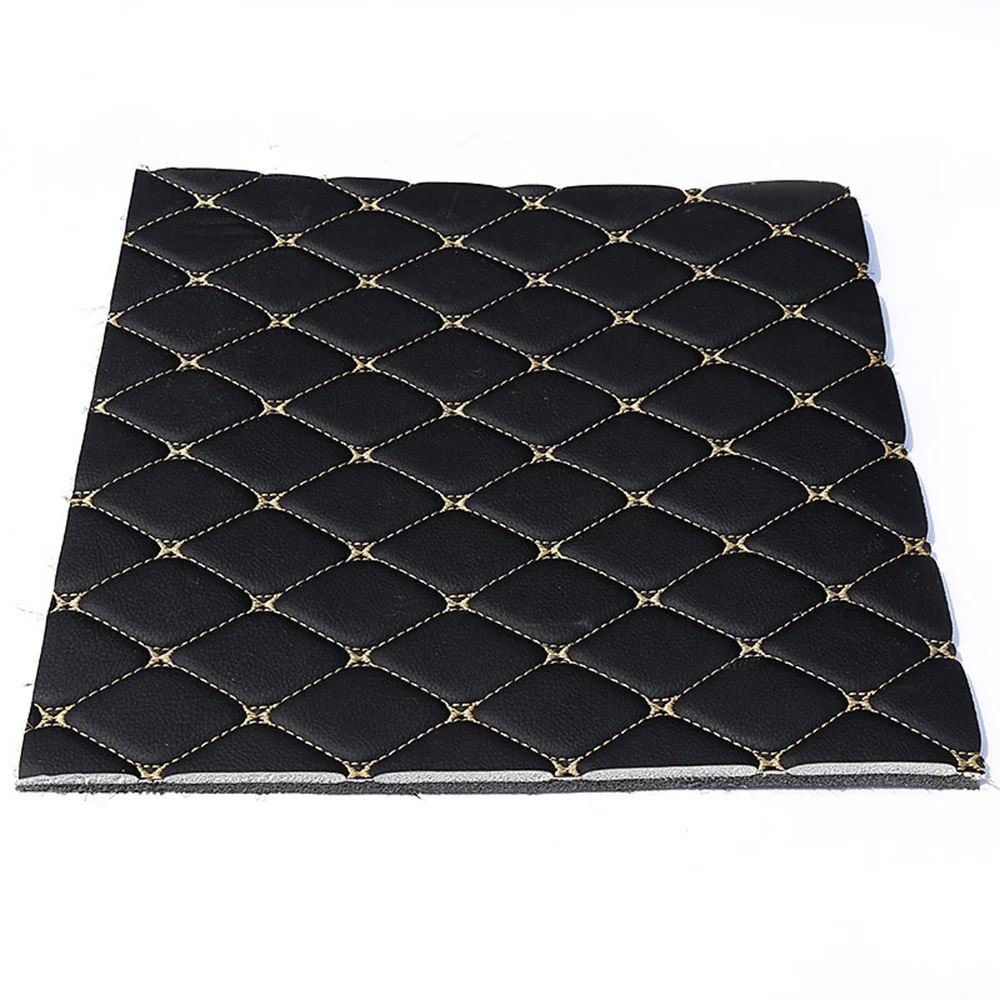 Safety And Environmental Protection Washable Waterproof Scratch Resistant Car Interior Car Seat Cover Floor Mats Material