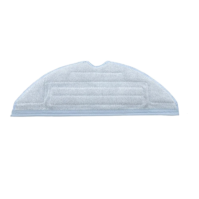 20 Pack Vacuum Mop Pads Replacement For Roborock T7S T7S Plus S7 Reusable Floor Cloth Microfiber Soft Pads