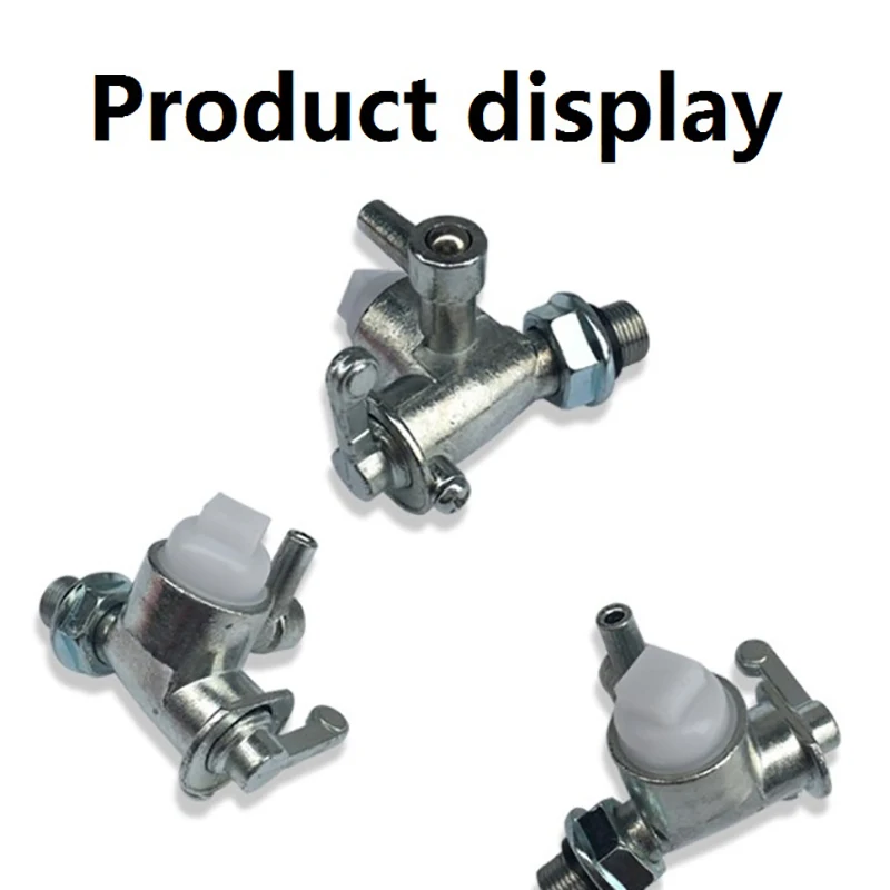 Thread Fuel Tap Fit for Robin Subaru EY15 EY20 Ey28 RGX3500 RGX2400 Engine Parts Replacement, Lawn Mower Water Pressure