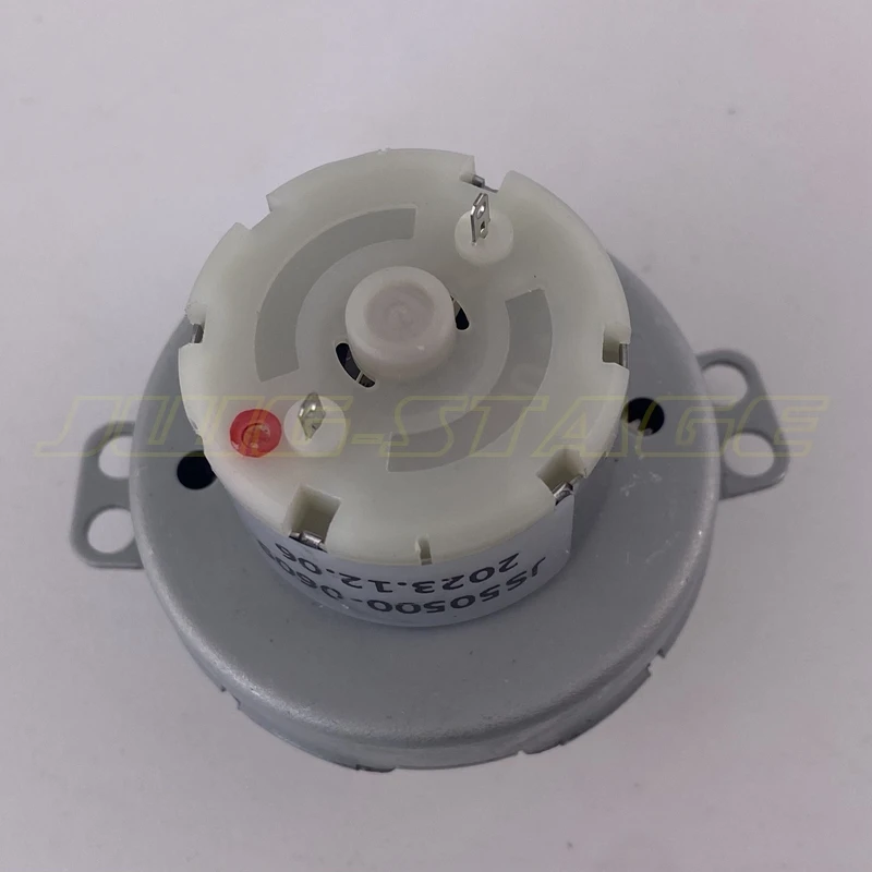 Imagem -03 - Pet Alimentador Motor Forno de Fumigação Máquina de Lavar Roupa Dobrável Micro dc Desaceleração Motor Js50500 0609 6v