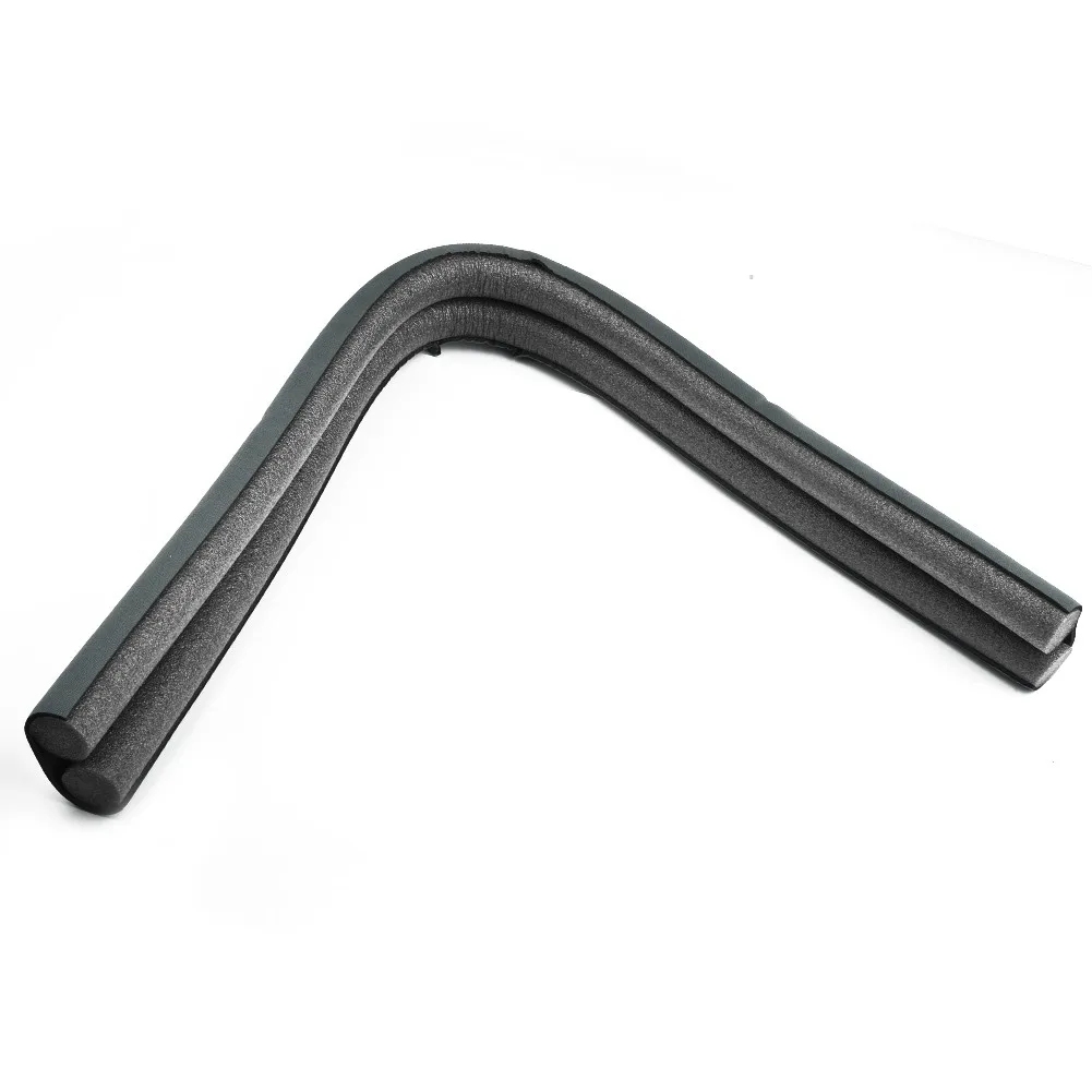 95x10cm Waterproof Seal Strip Draught Excluder Stopper Door Bottom Guard Double Sealing Strips For Windows  Home Decor