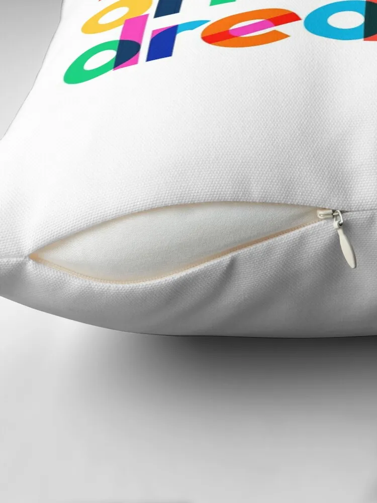 النوم على أحلامي رمي وسادة أريكة أغطية الزخرفية وسائد الأريكة السنة الجديدة الوسائد الزخرفية لغرفة المعيشة وسادة #2