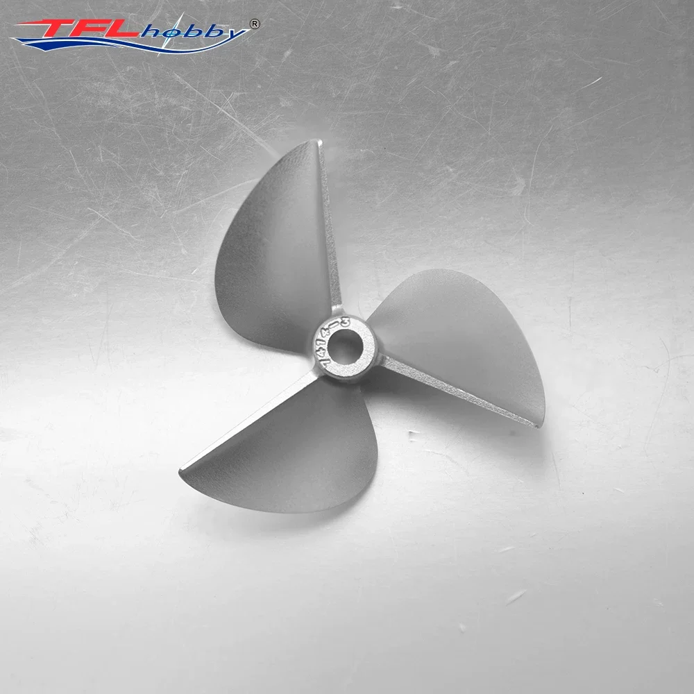 1-pz-elica-tfl-od74mm-id635mm-passo-14-pollici-ccw-in-alluminio-ossidato-duro-cnc-7414352-per-barca-rc-elettrica-nitro-benzina
