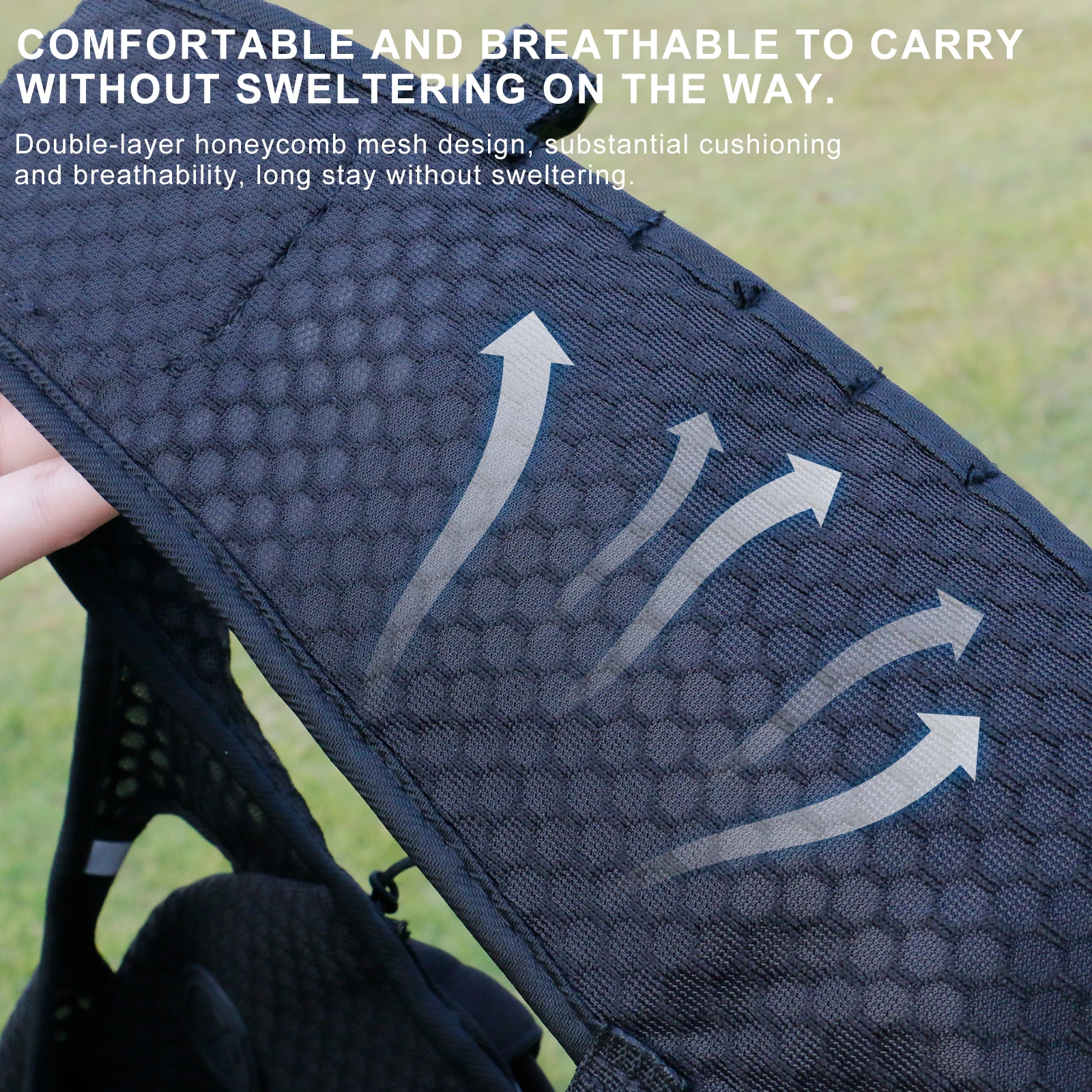 Chest Mount Strap,Backpack Shoulder Strap Mount for GoPro hero 13 12 11 10 9 DJI OSMO Action 5 Pro/4/3 Adjustable Running Vest