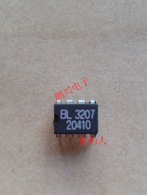 Free shipping  BL3207 BL-3207  IC  DIP-8   10PCS