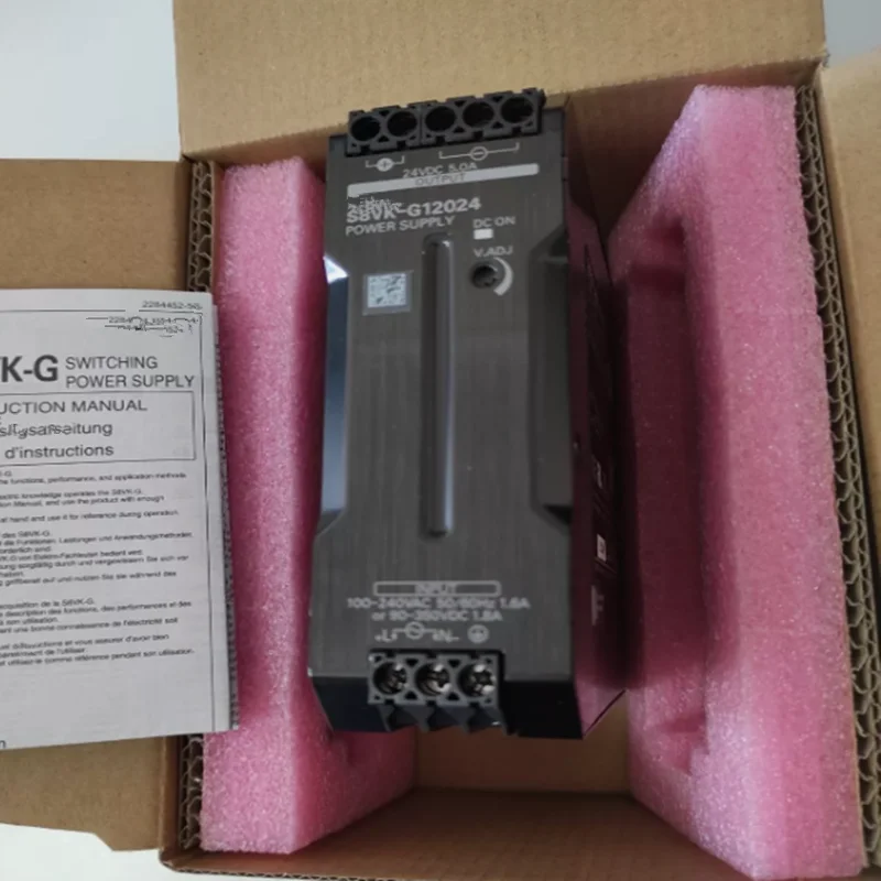 

New Original Switching Power Supply S8VK-G12024 S8VK-G24024