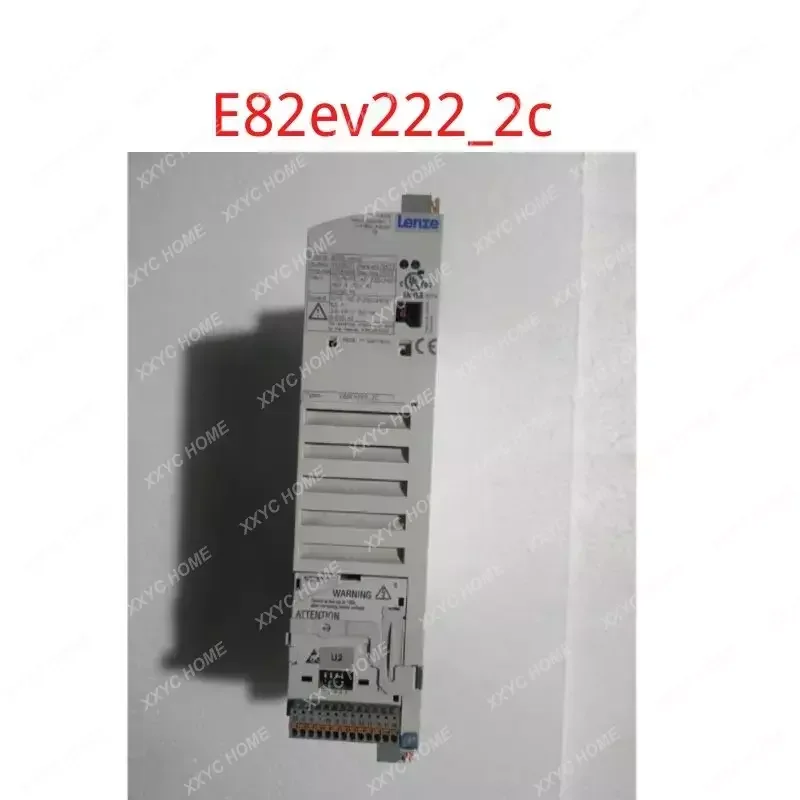 

Inverter Normal function E82ev222 2c E82ev222_2c 8200