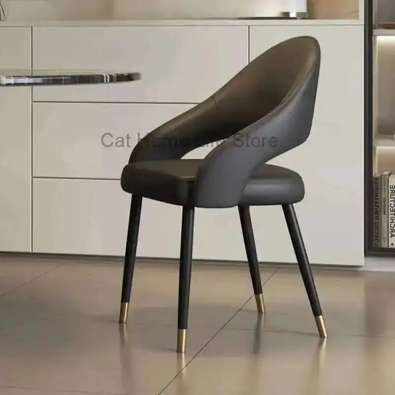 

Make Lounge Armchair Comfortable Chair Lazy Up Reading Backrest Nordic Furniture Outdoor Prefabricated Modern Accent Curly Black