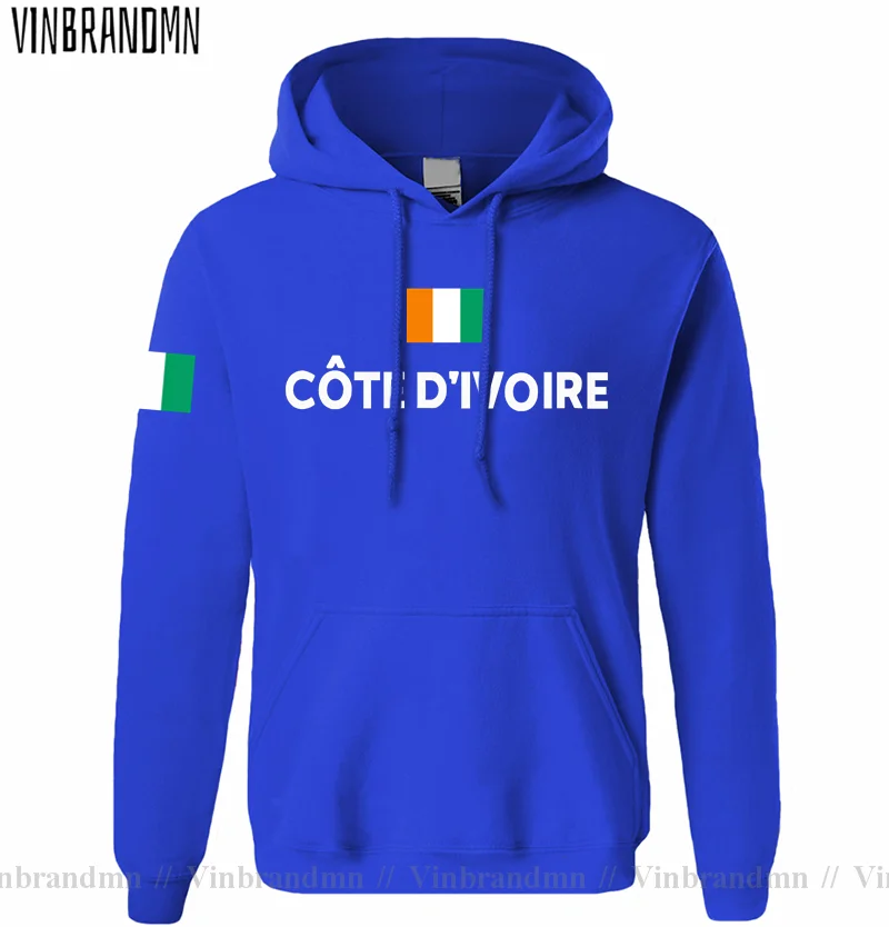 Cote d'Ivoire Ivory Coast CIV Ivorian Ivoirian Mens Hoodie 2023 Pullovers Hoodies Men Sweatshirts Streetwear Clothing Sportswear