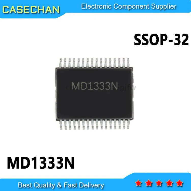 

1PCS New and Original MD1333N SSOP-32