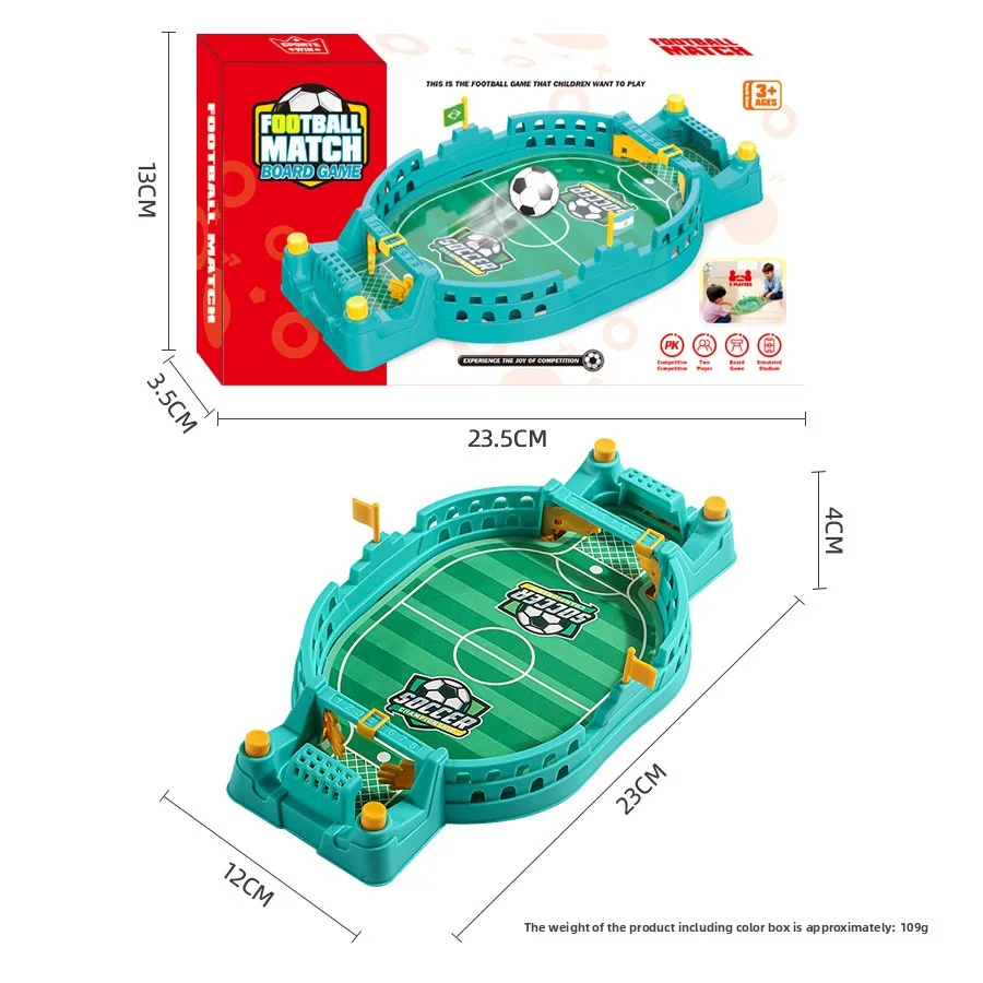 2025 جديد نيك ناك كرة قدم صغيرة منضدية المنافسة الألعاب الرياضية سطح المكتب المنجنيق لعب لعبة الأسرة هدية عيد ميلاد للأطفال