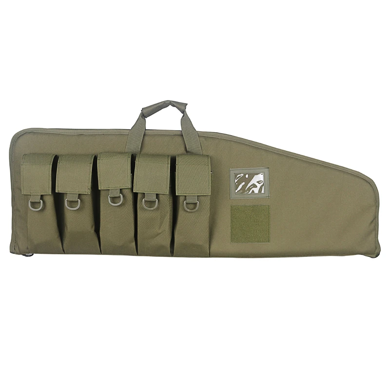 42inch Tactical Rifle Case Gun Bag Air Rifle Case  Backpack Sniper Airsoft Holster Shooting Hunting Accessorie