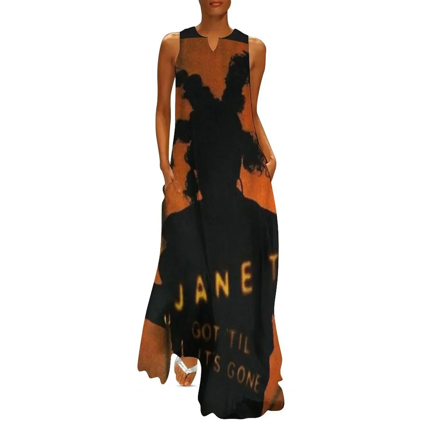 

Got Til' It's Gone JJ Long Dress Dress vintage luxury dresses dresses for womens 2025 summer outfits for women 2025 Dress