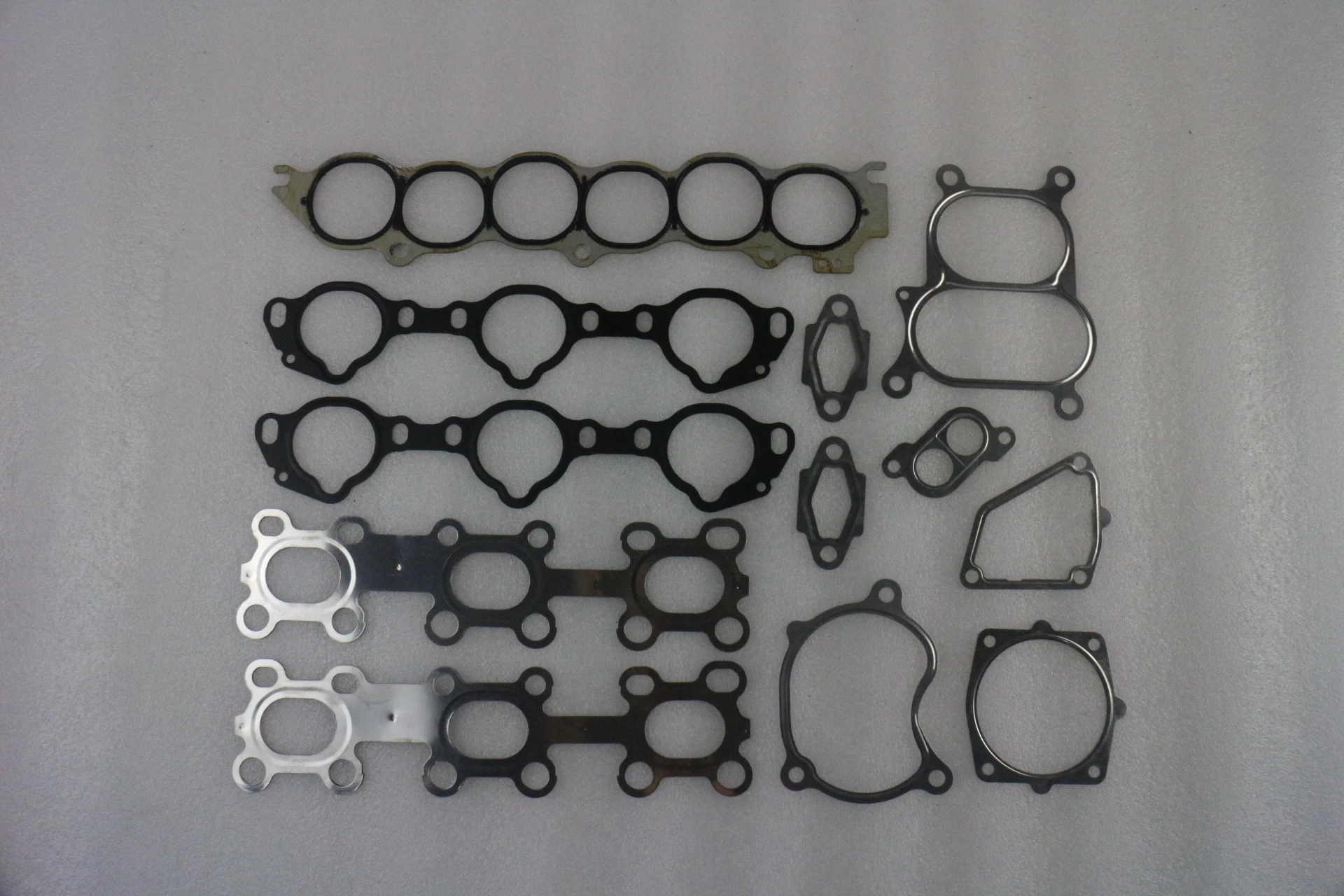 FULL HEAD OVERHAUL ENGINE GASKET Set Fit FOR 2002-2009 Nissan Altima Maxima Murano Infiniti 3.5 DOHC VQ35DE VRS