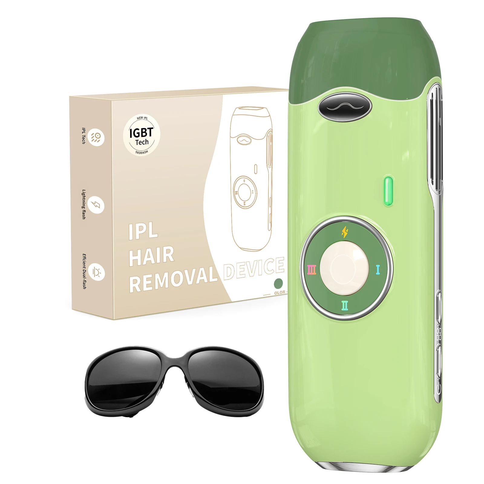 Home Laser Hair Rem… - image