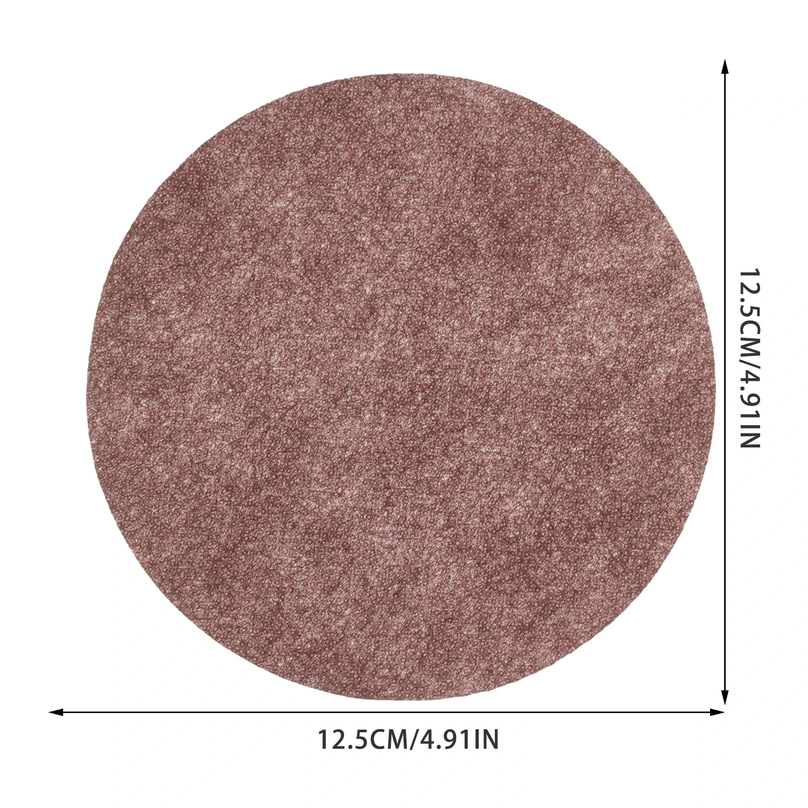 

1 set Tea Canister Lids Sealing Non-woven Fabric Tape Wide Mouth Glass Jar Covers Storage Bottle Seal Supplies