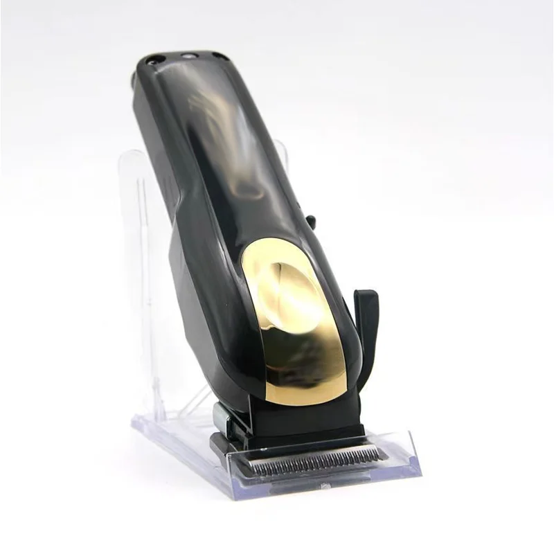 Professional Star 8148 Magic Clipper Red Black Senior Barber Cordless Hair Clipper&Hair TrimmerDetailer Li Trimmer&Vanish Shaver