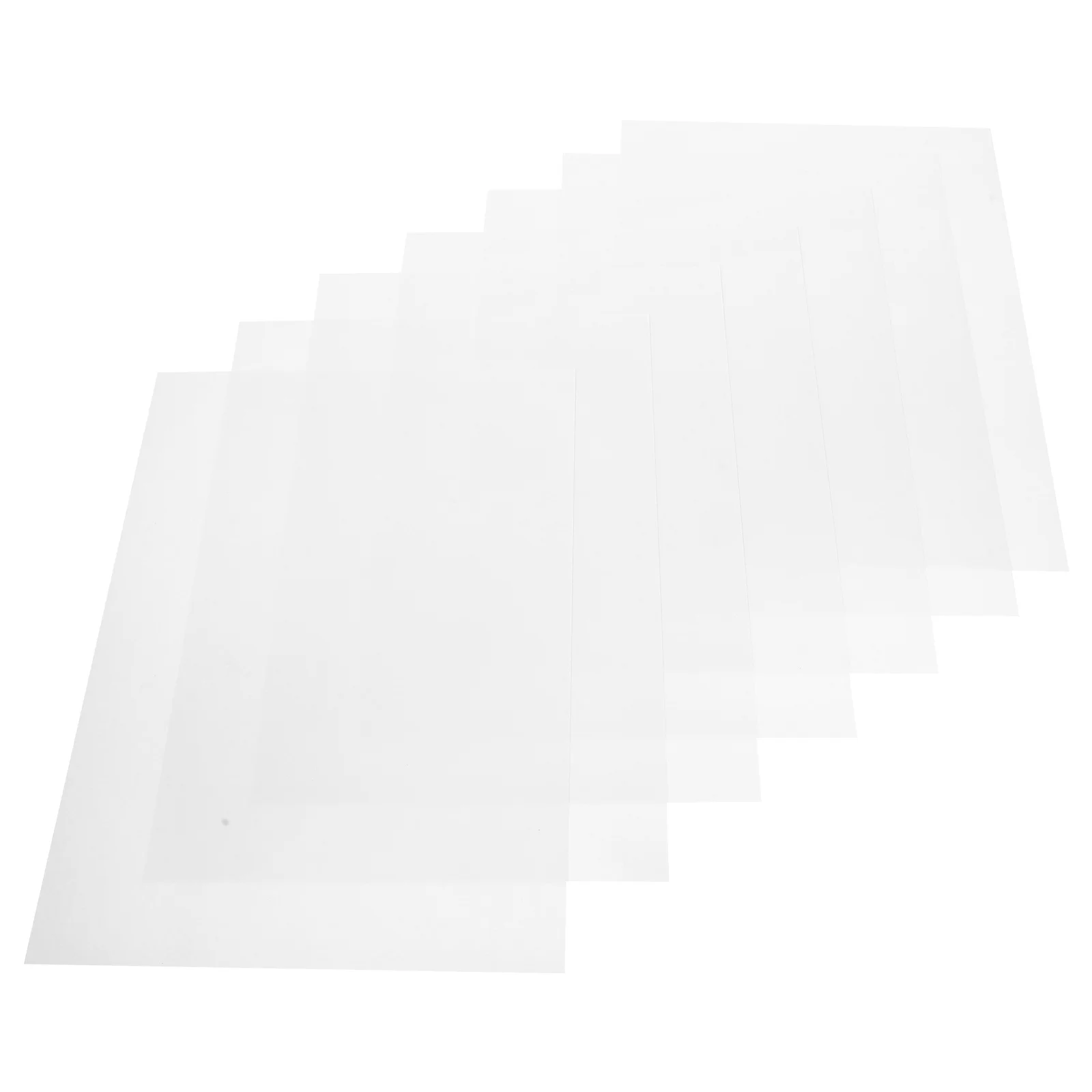 20Pcs Waterproof Spray Ink Photo Paper Glossy Colored Printer Paper Adhesive Sheets for Photo Studio Office