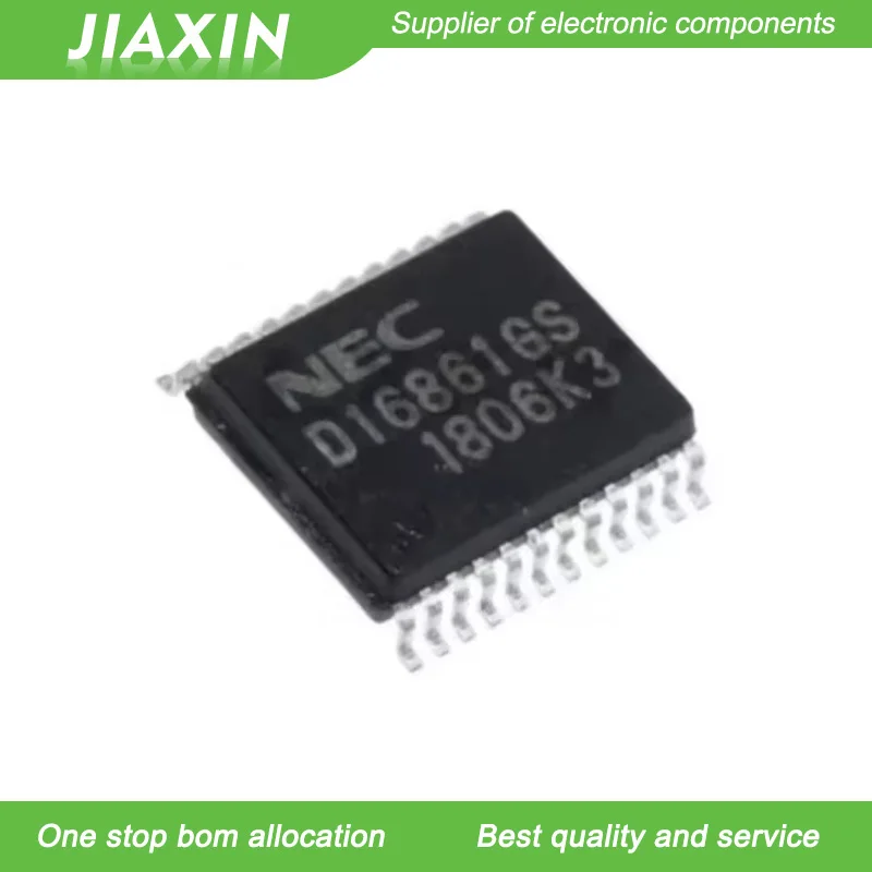 

(5-10 шт.) 100% новый оригинальный UPD16861GS D16861GS SSOP24