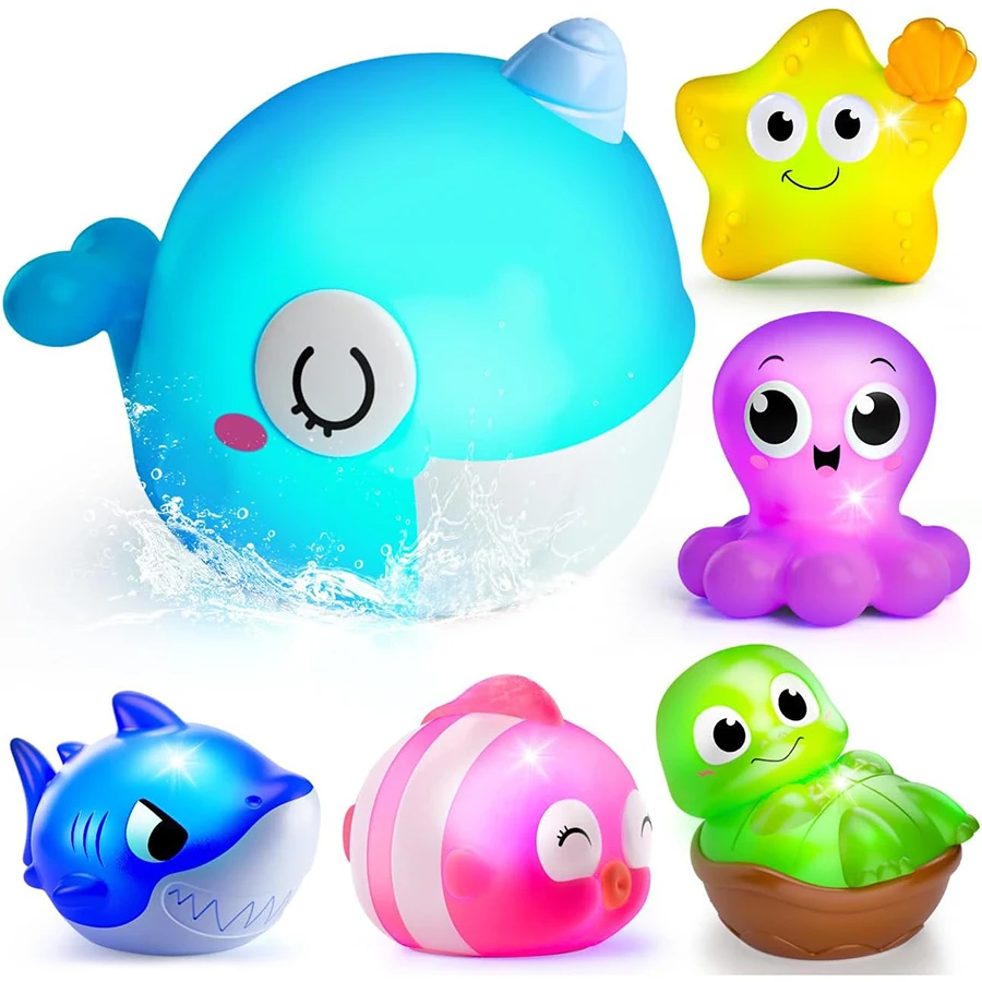 Sea Animal Light Up…