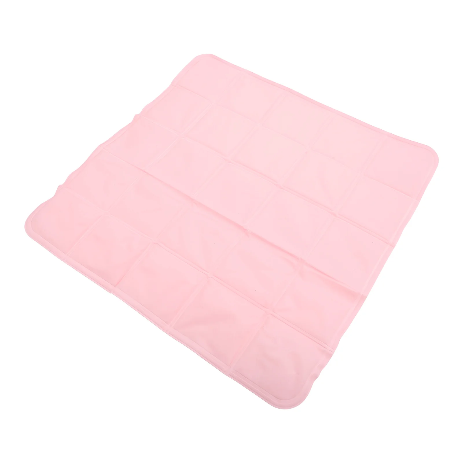 

Pet Ice Mat Cooling Pad for Dogs Cat Bed Summer Cats Blanket Cushion Breathable