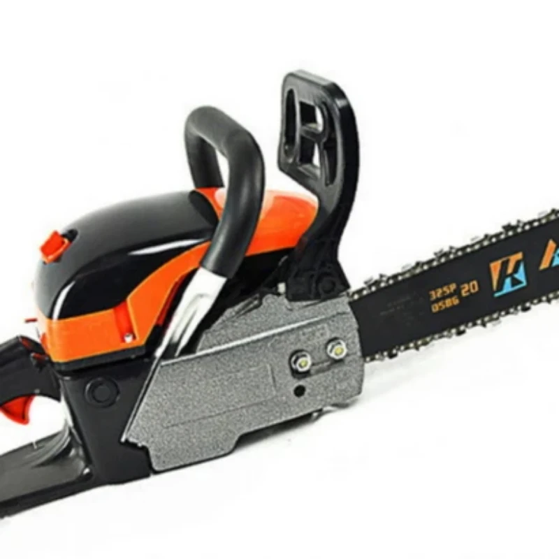 

Wood Cutting Machine Gasoline 45cc Chain Saw Forestry Use CE GS China Best Selling Chainsaw Gasoline Chain Saw