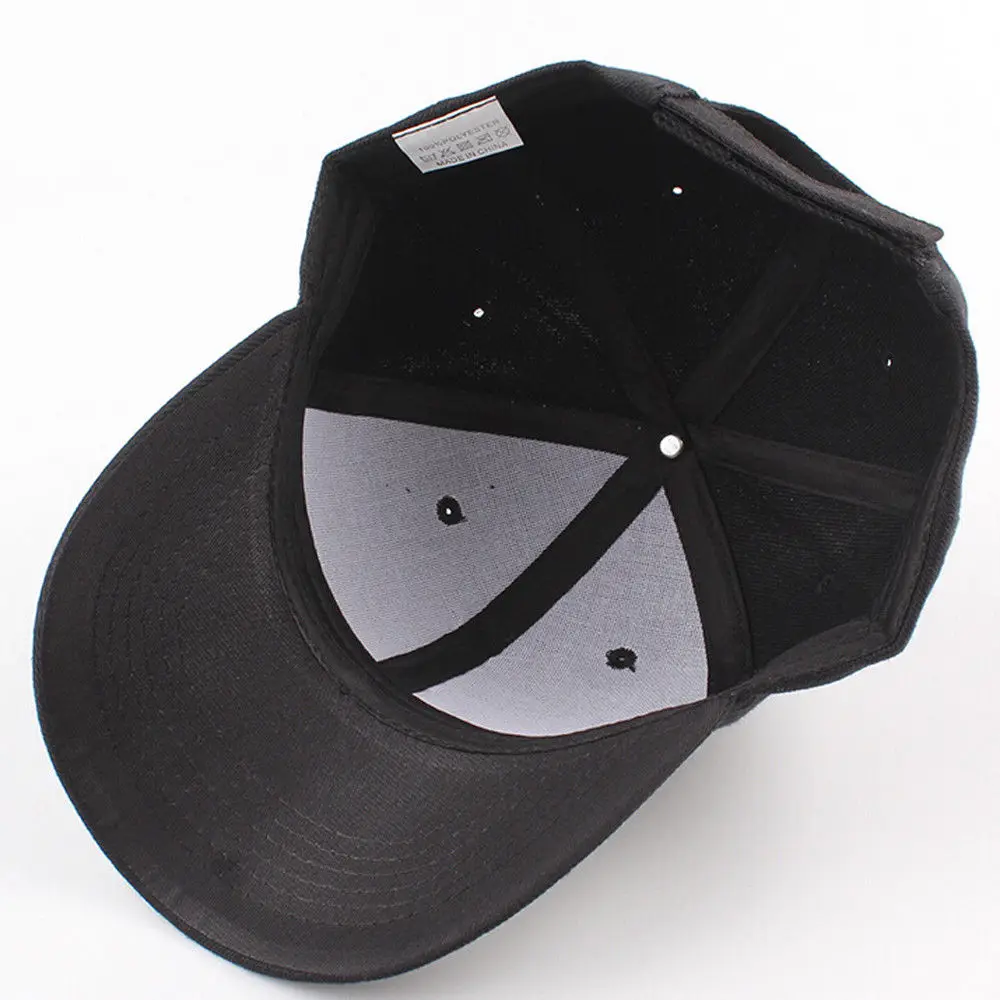 Unisex Casual Baseball Cap Snapback Hat For Women Hip-Hop Adjustable Cap Men Summer Sport Outdoor Hat